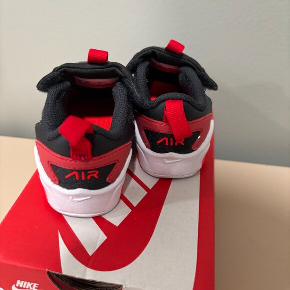 NIKE TODDLER SNEAKER VELCRO SIZE 4C - Picture 5 of 10